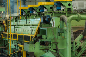 Heat treatment